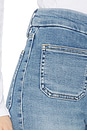 view 11 of 11 Good Legs Flare Jeans in Indigo1149