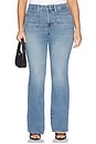 view 2 of 11 Good Legs Flare Jeans in Indigo1149