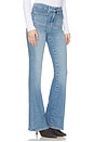 view 3 of 11 Good Legs Flare Jeans in Indigo1149