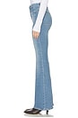 view 5 of 11 Good Legs Flare Jeans in Indigo1149
