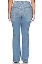 view 8 of 11 Good Legs Flare Jeans in Indigo1149