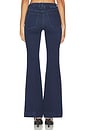 view 4 of 6 Good Legs Compression Flare Jeans in Indigo1150