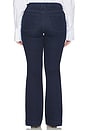 view 8 of 11 Good Legs Compression Flare Jeans in Indigo1150