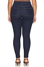 view 8 of 11 Good Legs Skinny Jeans in Indigo