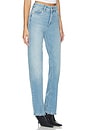 view 2 of 6 Good True Straight Jeans in Indigo1125