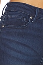 view 6 of 6 Compression Good Classic Bootcut Jeans in Indigo