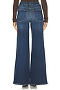 view 4 of 6 Soft Tech Good Waist Palazzo Jeans in Indigo