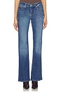 view 1 of 6 Good Low Rise Boot Jeans in Indigo