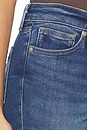 view 6 of 6 Good Low Rise Boot Jeans in Indigo