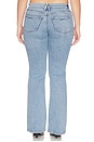 view 8 of 11 Good Low Rise Boot Jeans in Indigo1217