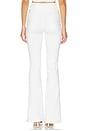 view 7 of 11 Good Legs Flare Jeans in White001