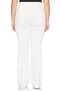 view 8 of 11 Good Legs Flare Jeans in White001