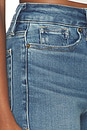 view 11 of 11 Good Legs Flare Jeans in Indigo1211