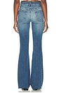 view 7 of 11 Good Legs Flare Jeans in Indigo1211