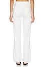 view 7 of 11 PIERNA RECTA TRUE in White001