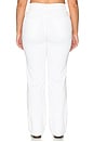 view 8 of 11 PIERNA RECTA TRUE in White001