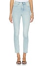 view 1 of 6 Soft Tech Good Legs Skinny Jeans in Indigo1129