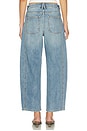 view 4 of 6 Vintage Barrel Ankle Jeans in Indigo