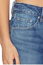 view 11 of 11 JAMBES LARGES LOOSE in Indigo1224