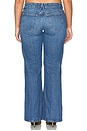 view 8 of 11 JAMBES LARGES LOOSE in Indigo1224