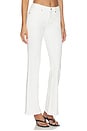 view 3 of 7 Low Boot Jeans in White