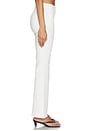 view 4 of 7 Low Boot Jeans in White