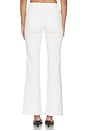 view 5 of 7 Low Boot Jeans in White
