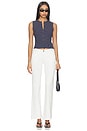 view 6 of 7 Low Boot Jeans in White