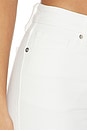 view 7 of 7 Low Boot Jeans in White