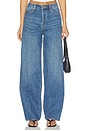 view 1 of 6 PIERNA ANCHA VINTAGE in Indigo