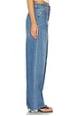 view 3 of 6 PIERNA ANCHA VINTAGE in Indigo