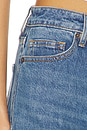 view 6 of 6 PIERNA ANCHA VINTAGE in Indigo