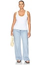 view 10 of 11 PIERNA ANCHA WEIGHTLESS in Indigo