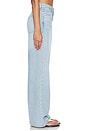 view 3 of 6 JAMBES LARGES WEIGHTLESS in Indigo