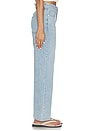 view 3 of 6 PIERNA RECTA 90'S in Indigo1257