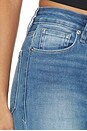 view 6 of 6 PIERNA RECTA SOFT TECH in Indigo1243