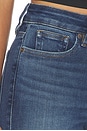 view 11 of 11 Soft Tech Mid Flare in Indigo