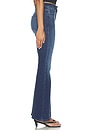 view 5 of 11 Soft Tech Mid Flare in Indigo