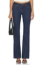 view 1 of 6 Low Boot Jeans in Indigo