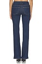 view 4 of 6 Low Boot Jeans in Indigo