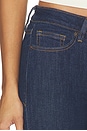 view 6 of 6 Low Boot Jeans in Indigo