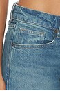 view 6 of 6 Vintage Low Loose Jean in Troubled Water