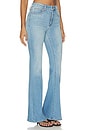 view 2 of 6 Good Legs Flare Jeans in Indigo1320