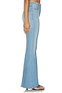 view 3 of 6 Good Legs Flare Jeans in Indigo1320