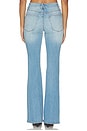 view 4 of 6 Good Legs Flare Jeans in Indigo1320