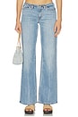 view 1 of 6 Ghost Waist Low Loose Jean in Indigo1320
