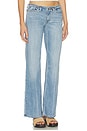 view 2 of 6 Ghost Waist Low Loose Jean in Indigo1320