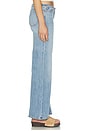 view 3 of 6 Ghost Waist Low Loose Jean in Indigo1320