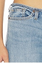view 6 of 6 Ghost Waist Low Loose Jean in Indigo1320