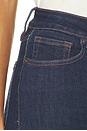 view 7 of 6 JAMBES LARGES in Indigo